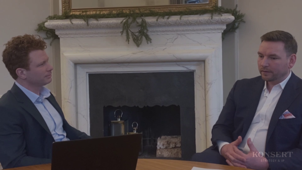 Konsert Strategy Ip Boost Competitiveness With Ip